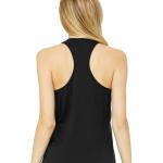 Bella Canvas 6008 Women's Jersey Racerback Tank