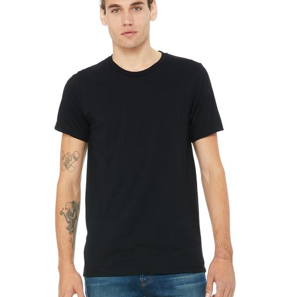 Bella Canvas Unisex Jersey Short Sleeve CrewNeck Tee