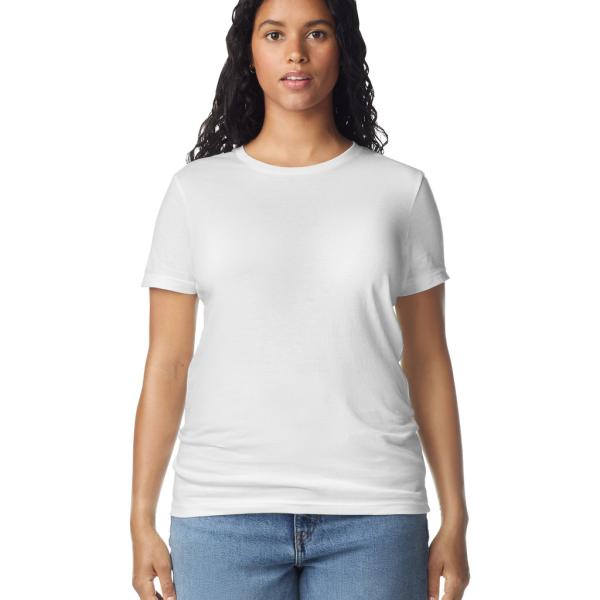 Women's T-Shirt Basic Softstyle T-Shirt | Gildan 64000L