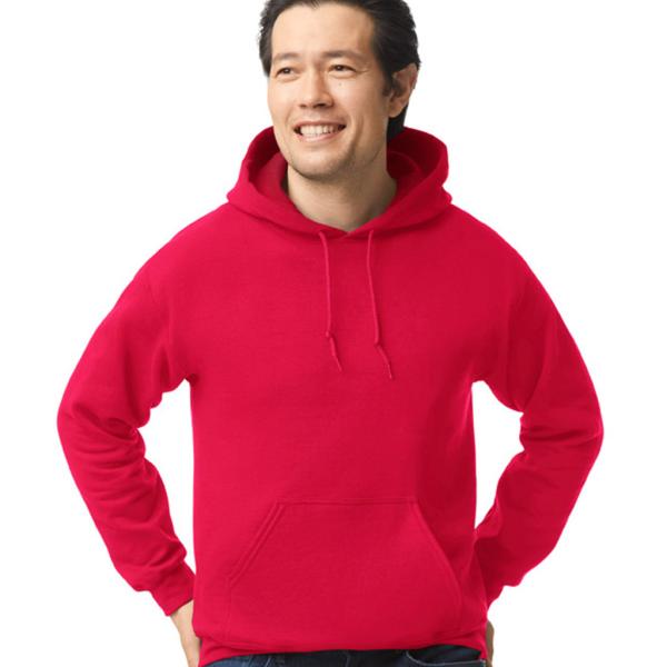 Gildan® 18500 Adult Hooded Sweatshirt- Hoodie