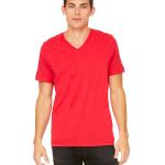 Bella Canvas 3005 Unisex Jersey V-Neck Tee