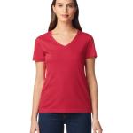 Women's Softstyle® V-Neck T-Shirt - 64V00L