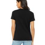 Bella Canvas 6400 Relaxed Jersey CrewNeck