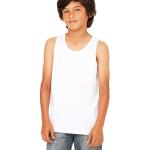 Bella + Canvas 3480Y Youth Jersey Tank