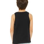 Bella + Canvas 3480Y Youth Jersey Tank