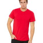 Bella Canvas Unisex Jersey Short Sleeve CrewNeck Tee
