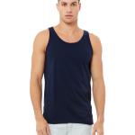 Bella + Canvas 3480 Unisex Adult Jersey Tank