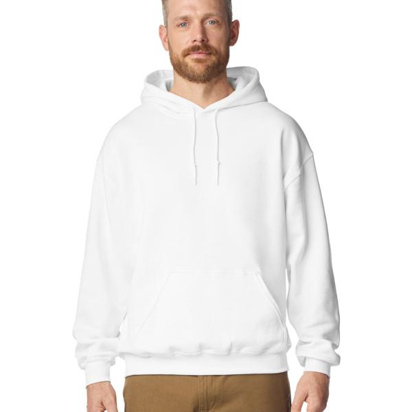 Gildan® 18500 Adult Hooded Sweatshirt- Hoodie