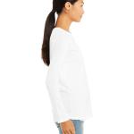 Bella + Canvas B6500 Ladies' Jersey Long-Sleeve T-Shirt